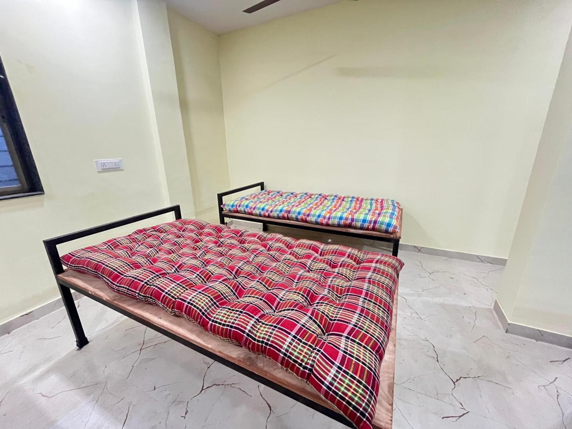 Shree Swami Samarth Pg Rooms For Boys Solapur Extérieur photo