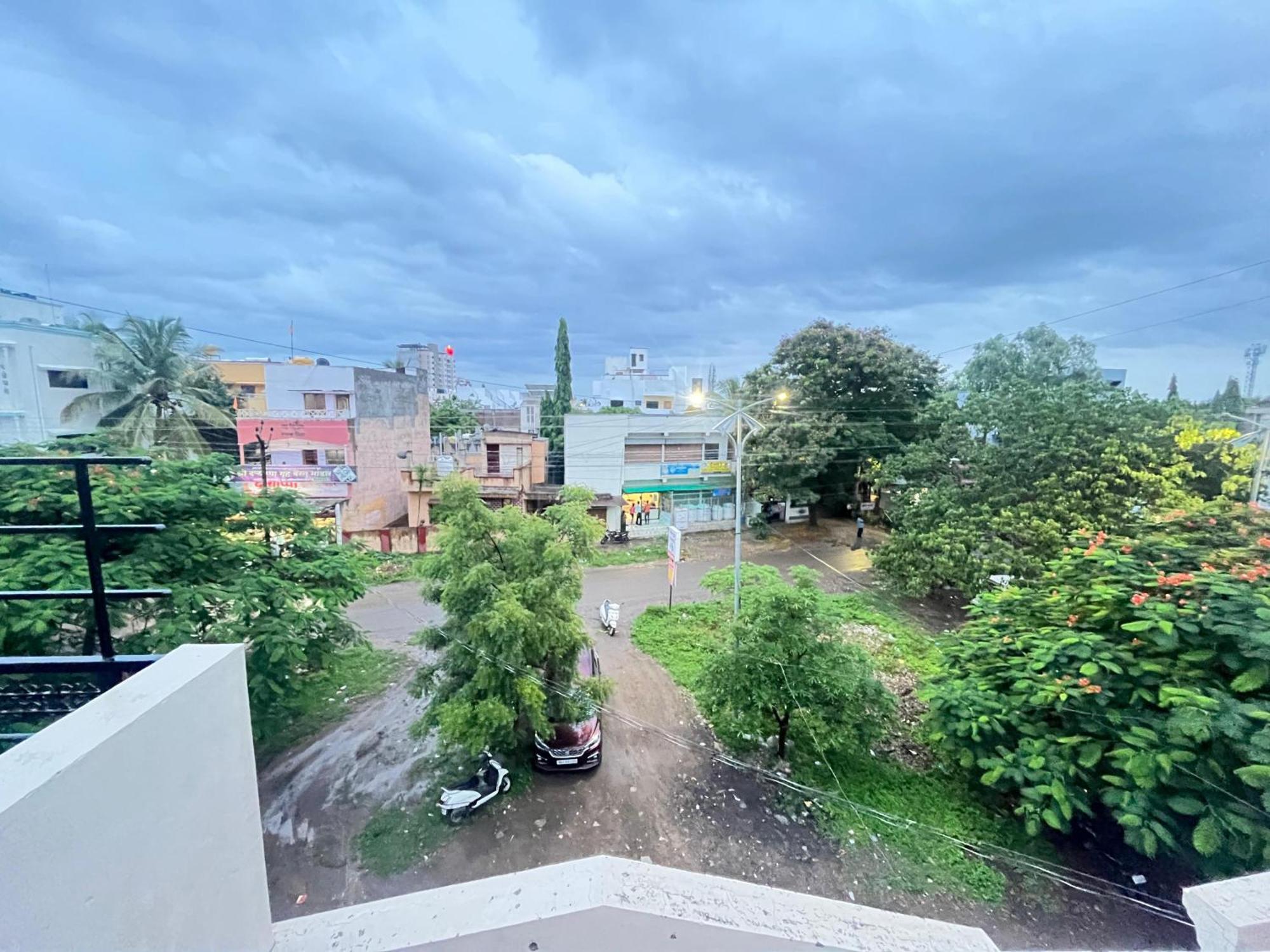 Shree Swami Samarth Pg Rooms For Boys Solapur Extérieur photo