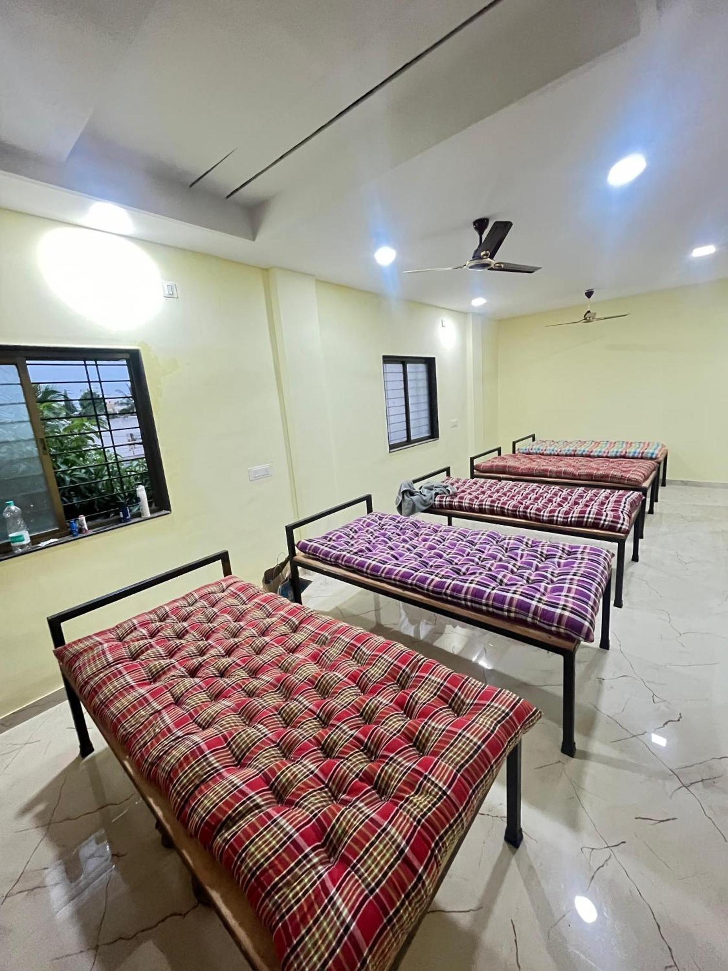 Shree Swami Samarth Pg Rooms For Boys Solapur Extérieur photo