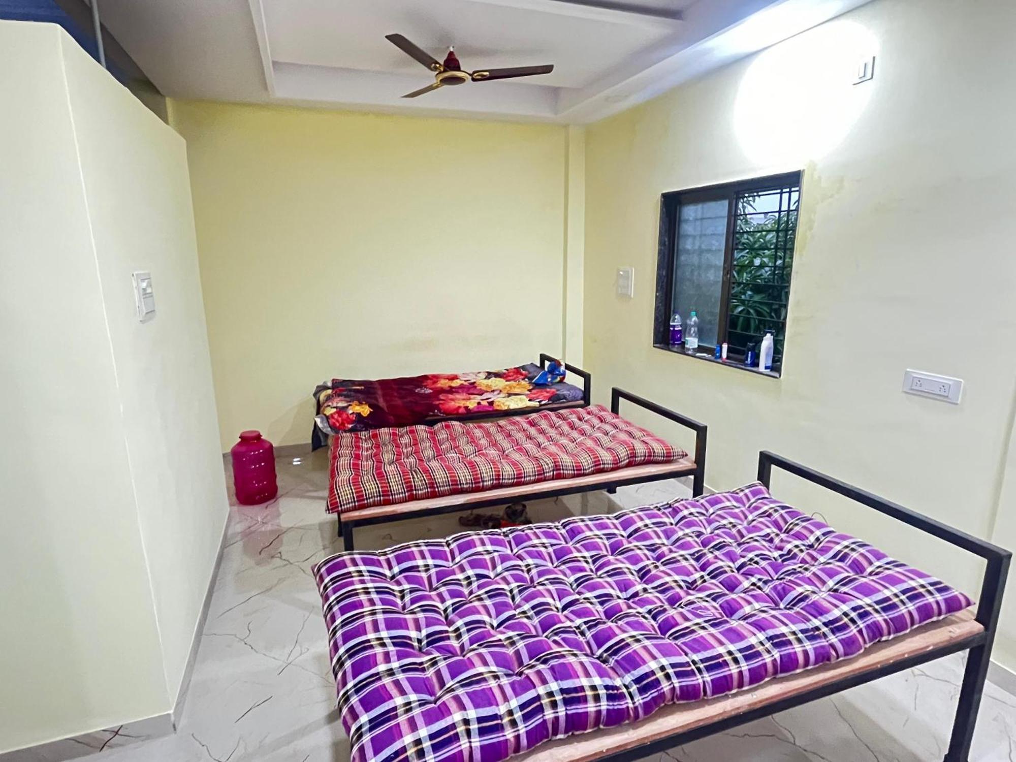 Shree Swami Samarth Pg Rooms For Boys Solapur Extérieur photo